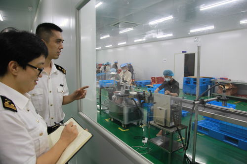 海关助力综保区企业搭乘线上快车，将“工厂”搬到消费者“家门口”